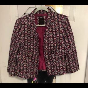 The limited pant suit